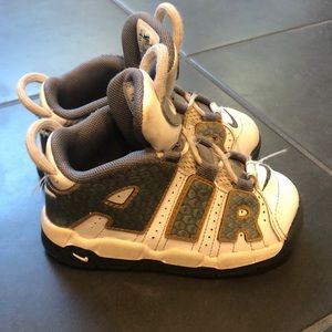 Toddler 8c Nike AIR Shoes Great Condition Boys